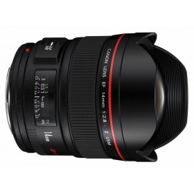 Canon Lens EF 14mm f/2.8L II USM